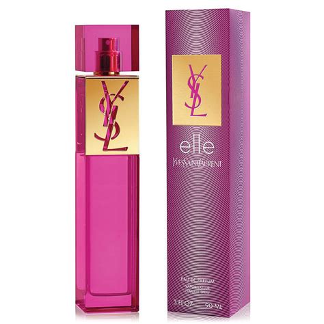 anello ysl donna|Elle Yves Saint Laurent for women .